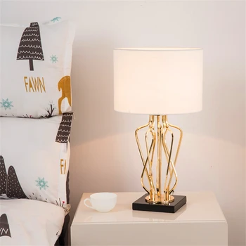 Nordic LED Desk Lamp Gold Metal Table Lamp Bedroom Home Decor Table Lights LED Desk Lights Wedding Room Fixtures lighting
Nordic LED Desk Lamp Gold Metal Table Lamp Bedroom Home Decor Table Lights LED Desk Lights Wedding Room Fixtures lighting