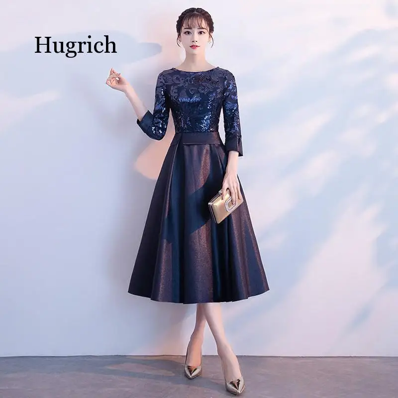 New Arrival 2020 Short Dresses Elegant Sequined Plus Size Gold Color 
New Arrival 2020 Short Dresses Elegant Sequined Plus Size Gold Color