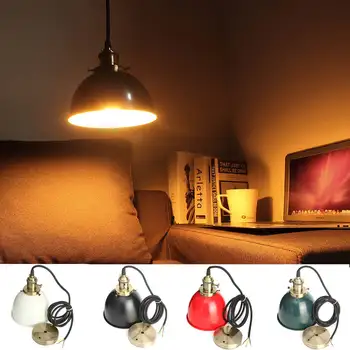 Vintage Pendant Light Nordic retro Loft E27 LED Iron Lampshade Bar Restaurant Lamp Creativity Style Rust Pendant Lamp
Vintage Pendant Light Nordic retro Loft E27 LED Iron Lampshade Bar Restaurant Lamp Creativity Style Rust Pendant Lamp