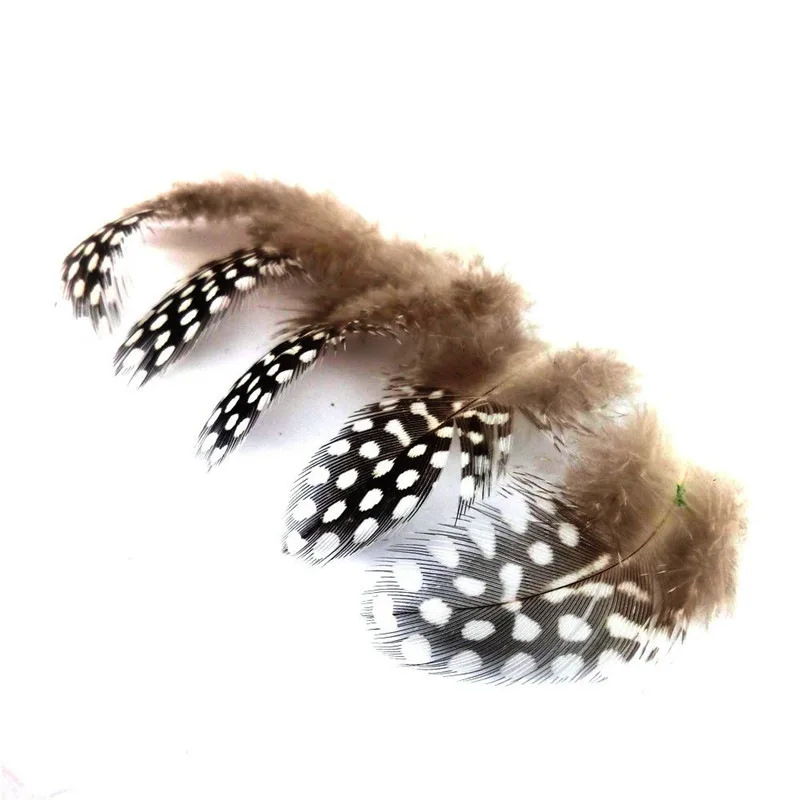 Natural Pearl Pheasant Feathers for Jewelry Making 2-4"/5-10CM Spotted Chicken Feathers for Crafts DIY Accessories Feather Plume
Natural Pearl Pheasant Feathers for Jewelry Making 2-4"/5-10CM Spotted Chicken Feathers for Crafts DIY Accessories Feather Plume