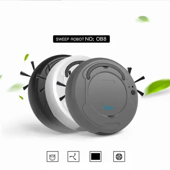 Intelligent Sweeping Robot Vacuum Cleaner Home Charging Three In One Sweeping Robot Professional Life Good Helper
Intelligent Sweeping Robot Vacuum Cleaner Home Charging Three In One Sweeping Robot Professional Life Good Helper