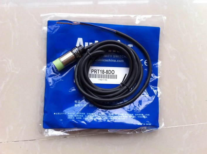 1PCS AUTONICS PRT18-8DO PRT188DO PROXIMITY SENSOR -NEW | Безопасность и защита