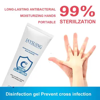 30ml Travel Portable Hand Sanitizer Gel Anti-Bacteria Moisturizing Liquid Disposable No Clean Waterless Antibacterial Hand Gel
30ml Travel Portable Hand Sanitizer Gel Anti-Bacteria Moisturizing Liquid Disposable No Clean Waterless Antibacterial Hand Gel