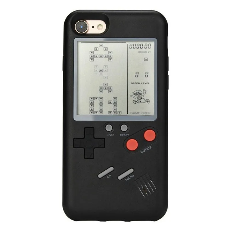 Game Soft TPU Phone Case Cover For iPhone X XS Max For iPhone 6 7 8 Plus Display 36 Classic Game Console Silicone Cover
Game Soft TPU Phone Case Cover For iPhone X XS Max For iPhone 6 7 8 Plus Display 36 Classic Game Console Silicone Cover