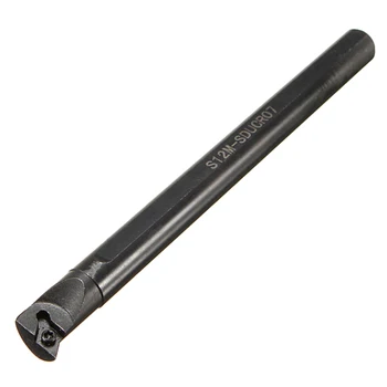 Hot 6Pcs Set of Lathe Holder S12K-SDUCR07 + SDJCR1212H07 + SDJCL1212H07 + SDNCN1212H07 + SCLCR1212H06 + S12K-SCLCR06 + Wrench
Hot 6Pcs Set of Lathe Holder S12K-SDUCR07 + SDJCR1212H07 + SDJCL1212H07 + SDNCN1212H07 + SCLCR1212H06 + S12K-SCLCR06 + Wrench