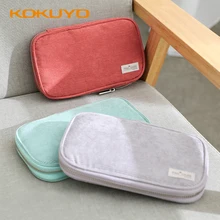 KOKUYO Pencil Case Students Use Large Capacity Simple Stationery Bag Creative Net Red Multi-function Ins Corduroy Material
KOKUYO Pencil Case Students Use Large Capacity Simple Stationery Bag Creative Net Red Multi-function Ins Corduroy Material