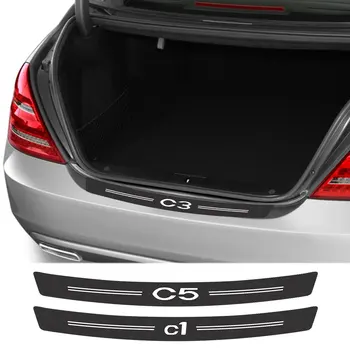 For Citroen C4 CACTUS Picasso Aircross C5 C3 C-ELYSEE C1 C2 C4L C6 C8 VTS Car Accessories Carbon Fiber Car Sticker Trunk Decals
For Citroen C4 CACTUS Picasso Aircross C5 C3 C-ELYSEE C1 C2 C4L C6 C8 VTS Car Accessories Carbon Fiber Car Sticker Trunk Decals