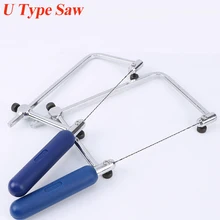 9Pcs/Set Jig Saw Mini U Type Saw Bow Saw Small Hand Saw Woodworking Pull Saw Wire Saw DIY Model Saw Adjustable Jeweler Saw Blade
9Pcs/Set Jig Saw Mini U Type Saw Bow Saw Small Hand Saw Woodworking Pull Saw Wire Saw DIY Model Saw Adjustable Jeweler Saw Blade