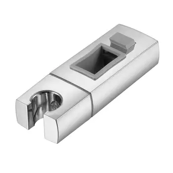 Replacement Hand Shower Bracket Square Adjustable Hand Shower Bracket Hand Sprayer Holder For Slide Bar Chrome Plated
Replacement Hand Shower Bracket Square Adjustable Hand Shower Bracket Hand Sprayer Holder For Slide Bar Chrome Plated