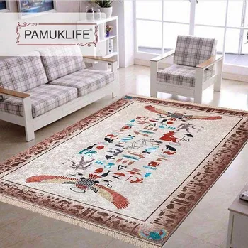 Pamuklife Faux Leather Sole Non-Slip Soled Carpet Travel Asia Carpet Washable Daily Healthy Fashion Style
Pamuklife Faux Leather Sole Non-Slip Soled Carpet Travel Asia Carpet Washable Daily Healthy Fashion Style
