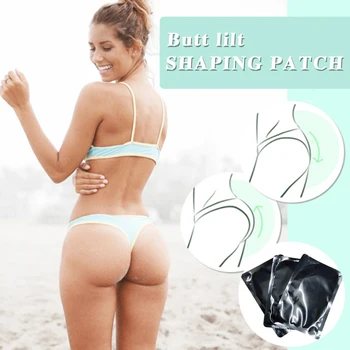 Butt-Lift Shaping Patch Moisturizing Gentle Plant Extracts Buttock Lifting Patch M2
Butt-Lift Shaping Patch Moisturizing Gentle Plant Extracts Buttock Lifting Patch M2