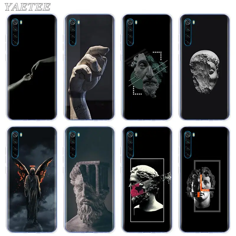 Silicone Case For Xiaomi Redmi Note 9 9S 8 Pro 8T 7 Redmi 9 9A 9C 8 8A 7 7A 6 Ultra Thin Clear Back Shell Cover Mona Lisa Art
Silicone Case For Xiaomi Redmi Note 9 9S 8 Pro 8T 7 Redmi 9 9A 9C 8 8A 7 7A 6 Ultra Thin Clear Back Shell Cover Mona Lisa Art