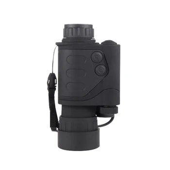 RG55 High Definition Night Vision Large objective lens CR123 Battery Green Image Hunting Patrol Infrared monocular Telescope
RG55 High Definition Night Vision Large objective lens CR123 Battery Green Image Hunting Patrol Infrared monocular Telescope