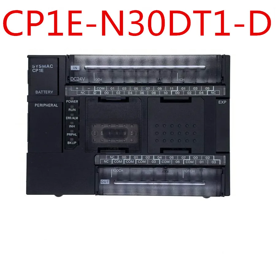 CP1E-N20DT1-D CP1E-N30DT1-D CP1E-N40DT1-D CP1E-N60DT1-D CP1E-N20DT1-A PLC 100% Новинка оригинал | Электроника