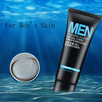 LAIKOU Men Facial Cleanser Face Washing Moisturizing Care Cleansing Blackhead Scrub Deep Skin Oil Remove Control Man T5P3
LAIKOU Men Facial Cleanser Face Washing Moisturizing Care Cleansing Blackhead Scrub Deep Skin Oil Remove Control Man T5P3