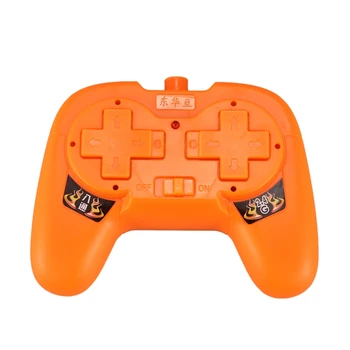 2.4G 8CH Remote Control with Receiver Board DIY Toy Boat Tank Car 4-6V Outdoor 50 M DIY Toy Accessories
2.4G 8CH Remote Control with Receiver Board DIY Toy Boat Tank Car 4-6V Outdoor 50 M DIY Toy Accessories