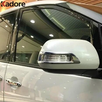 For Toyota Estima Previa Tarago 2016 Chrome Side Door Rearview Mirror Strip Cover Trim Sticker Turn Light Lamp Bezel Car Styling
For Toyota Estima Previa Tarago 2016 Chrome Side Door Rearview Mirror Strip Cover Trim Sticker Turn Light Lamp Bezel Car Styling