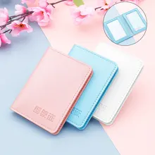 Solid Color Simple Pearlescent Driver's License Holder Ultra-thin Practical Portable Card Bag New Fashion Travel Card Holder
Solid Color Simple Pearlescent Driver's License Holder Ultra-thin Practical Portable Card Bag New Fashion Travel Card Holder