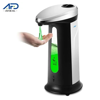 Automatic Soap Dispenser Smart Sensor Liquid Soap Dispenser High Quality Hand Washing Device for Kitchen Bathroom Tool
Automatic Soap Dispenser Smart Sensor Liquid Soap Dispenser High Quality Hand Washing Device for Kitchen Bathroom Tool