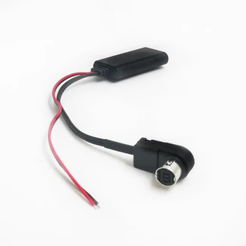 Biurlink Wireless Jack Aux Cable Bluetooth Input Adaptor for JVC Alpine CD KS-U58 PD100 U57 U29 for MP3 iPhone 5 6
Biurlink Wireless Jack Aux Cable Bluetooth Input Adaptor for JVC Alpine CD KS-U58 PD100 U57 U29 for MP3 iPhone 5 6