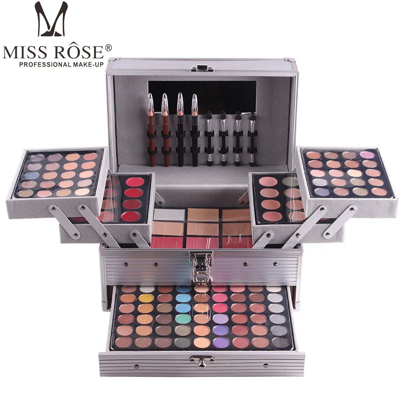 180 Colors Matte Shimmer Eyeshadow Palette Professional Makeup with Brush Nude Warm Earth Color Eye Shadow Powder Eyes Makeup
180 Colors Matte Shimmer Eyeshadow Palette Professional Makeup with Brush Nude Warm Earth Color Eye Shadow Powder Eyes Makeup