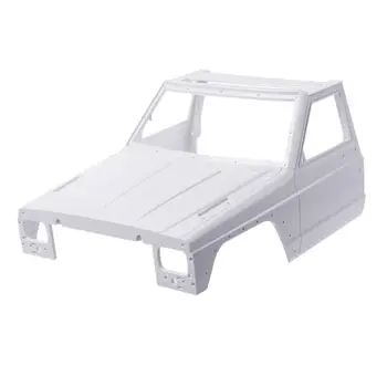 Hard Plastic Wheelbase Cherokee Body Car Shell for 1/10 RC Crawler Axial SCX10 and SCX10 II 90046 90047 for TRX4 Kit
Hard Plastic Wheelbase Cherokee Body Car Shell for 1/10 RC Crawler Axial SCX10 and SCX10 II 90046 90047 for TRX4 Kit