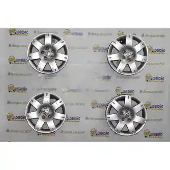 VOLKSWAGEN RIM PASSAT SALOON (3B3)
VOLKSWAGEN RIM PASSAT SALOON (3B3)