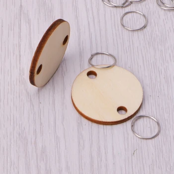 50Pcs Wooden Round Discs Slices Metal Ring For DIY Birthday Board Calendar Craft
50Pcs Wooden Round Discs Slices Metal Ring For DIY Birthday Board Calendar Craft