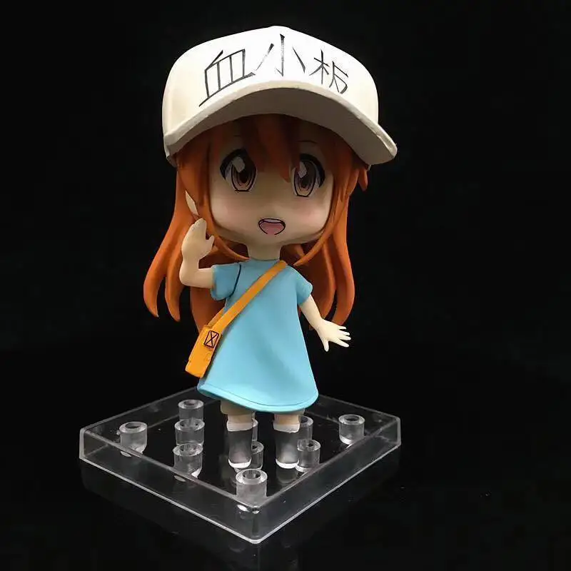 Toy Movie gscq Version Clay Figure Platelet Work Cell White Blood Cell Count Garage Kit Capsule Toy Boxed
Toy Movie gscq Version Clay Figure Platelet Work Cell White Blood Cell Count Garage Kit Capsule Toy Boxed