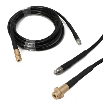 Hot 1 Pcs Vehicle Car High Pressure Water Cleaning Hose 6m/10m/15m/20m for Karcher K2 K2 K3 K4 K5 Car Washing Tool Accessories
Hot 1 Pcs Vehicle Car High Pressure Water Cleaning Hose 6m/10m/15m/20m for Karcher K2 K2 K3 K4 K5 Car Washing Tool Accessories