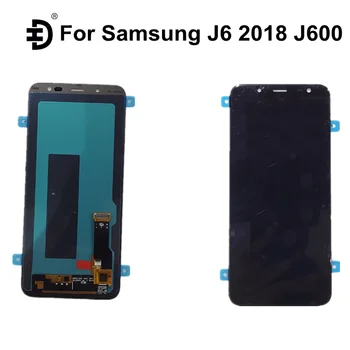 5.6'' OLED LCD For Samsung Galaxy J6 2018 J600F LCD Display Touch Screen Digitizer LCD For Samsung J6 J600F Display Replacement
5.6'' OLED LCD For Samsung Galaxy J6 2018 J600F LCD Display Touch Screen Digitizer LCD For Samsung J6 J600F Display Replacement