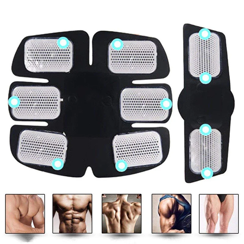 EMS Wireless Muscle Stimulator Trainer (13)