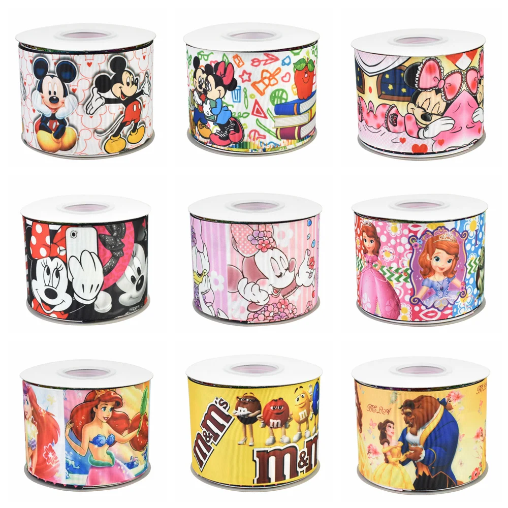 Free shipping new ribbons for Hair Accessories ribbon 10 yards printed grosgrain ribbon
Free shipping new ribbons for Hair Accessories ribbon 10 yards printed grosgrain ribbon