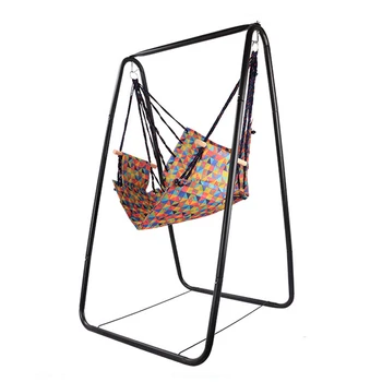 Swing Chair Hanging Hammock Strong Carbon Steel Outdoor Indoor Dormitory Bedroom Baby Kids Hanging Chair Child Swing Home Decor
Swing Chair Hanging Hammock Strong Carbon Steel Outdoor Indoor Dormitory Bedroom Baby Kids Hanging Chair Child Swing Home Decor