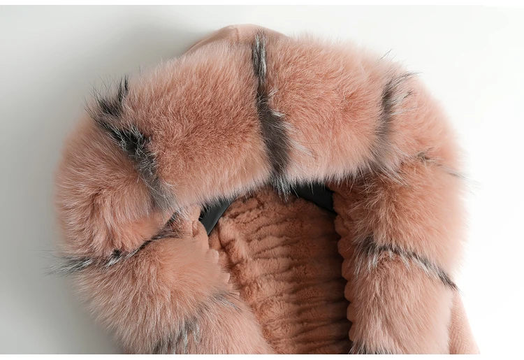 women coat with real fur (5)