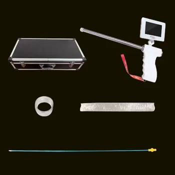 Maxgeek 15MP Pig Visual Insemination Kit Artificial Insemination Kit with 3.5" Adjustable Display BTS-ZKS
Maxgeek 15MP Pig Visual Insemination Kit Artificial Insemination Kit with 3.5" Adjustable Display BTS-ZKS