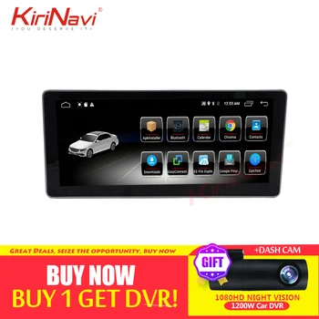 KiriNavi 10.25'' Android 8.1 Auto GPS Navigation Car Dvd Multimedia Player Car Radio For Mercedes Benz E W212 S212 2009~2015 4G
KiriNavi 10.25'' Android 8.1 Auto GPS Navigation Car Dvd Multimedia Player Car Radio For Mercedes Benz E W212 S212 2009~2015 4G
