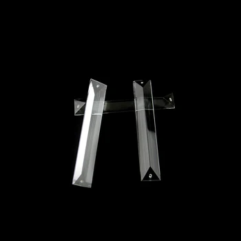 hbl 22X100mm 22x120mm Clear Optical Glass Prism Pendent Crystal Chandelier Hanging Trimmings for Garlands Chandelier Accessories
hbl 22X100mm 22x120mm Clear Optical Glass Prism Pendent Crystal Chandelier Hanging Trimmings for Garlands Chandelier Accessories
