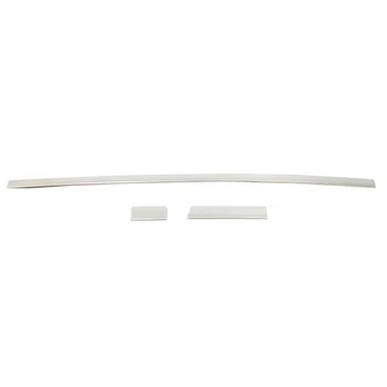 For Mazda 3 2020 Stainless Front Dashboard Center Control Panel Protector Molding Strip Cover Trim Sticker Car Styling Accessory
For Mazda 3 2020 Stainless Front Dashboard Center Control Panel Protector Molding Strip Cover Trim Sticker Car Styling Accessory