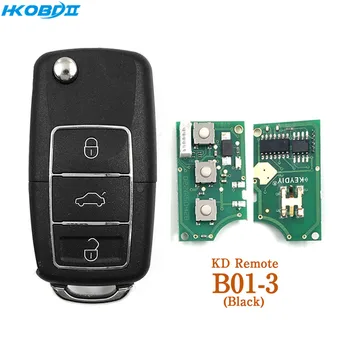 HKOBDII KEYDIY Original KD B01-3 Luxury Black B series Remotes For KD900/MINI KD/URG200 Key Programmer B Series Remotes
HKOBDII KEYDIY Original KD B01-3 Luxury Black B series Remotes For KD900/MINI KD/URG200 Key Programmer B Series Remotes