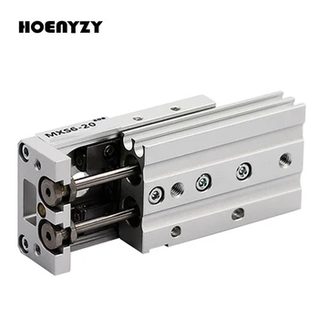 MXS Series Double Acting Air Slide Table Cylinder MXS6/8/12/16 SMC Replacement Pneumatic Cylinder Stroke 10/20/30/40/50/75/100
MXS Series Double Acting Air Slide Table Cylinder MXS6/8/12/16 SMC Replacement Pneumatic Cylinder Stroke 10/20/30/40/50/75/100