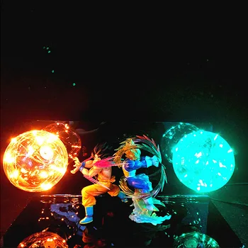 Dragon Ball Z Vegeta Son Goku Super Saiyan Led Lighting Lamp Bulb Anime Dragon Ball Z Vegeta Goku DBZ Led Lamp Nightlight 
Dragon Ball Z Vegeta Son Goku Super Saiyan Led Lighting Lamp Bulb Anime Dragon Ball Z Vegeta Goku DBZ Led Lamp Nightlight