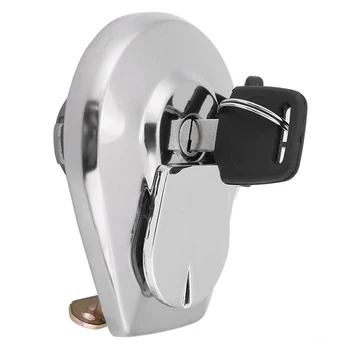 Motorcycle Gas Fuel Tank Cap With 2 Keys For Honda VF750C VF750 VF 750 700 Rustproof Locking Practical Stainless Steel
Motorcycle Gas Fuel Tank Cap With 2 Keys For Honda VF750C VF750 VF 750 700 Rustproof Locking Practical Stainless Steel