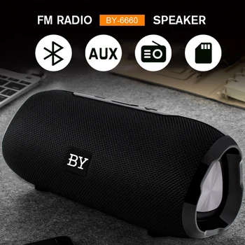 Column Subwoofer Loudspeaker Portable Bluetooth Speaker 10W Wireless For Phone Computer Outdoor FM Bass 3D Stereo Music Center
Column Subwoofer Loudspeaker Portable Bluetooth Speaker 10W Wireless For Phone Computer Outdoor FM Bass 3D Stereo Music Center