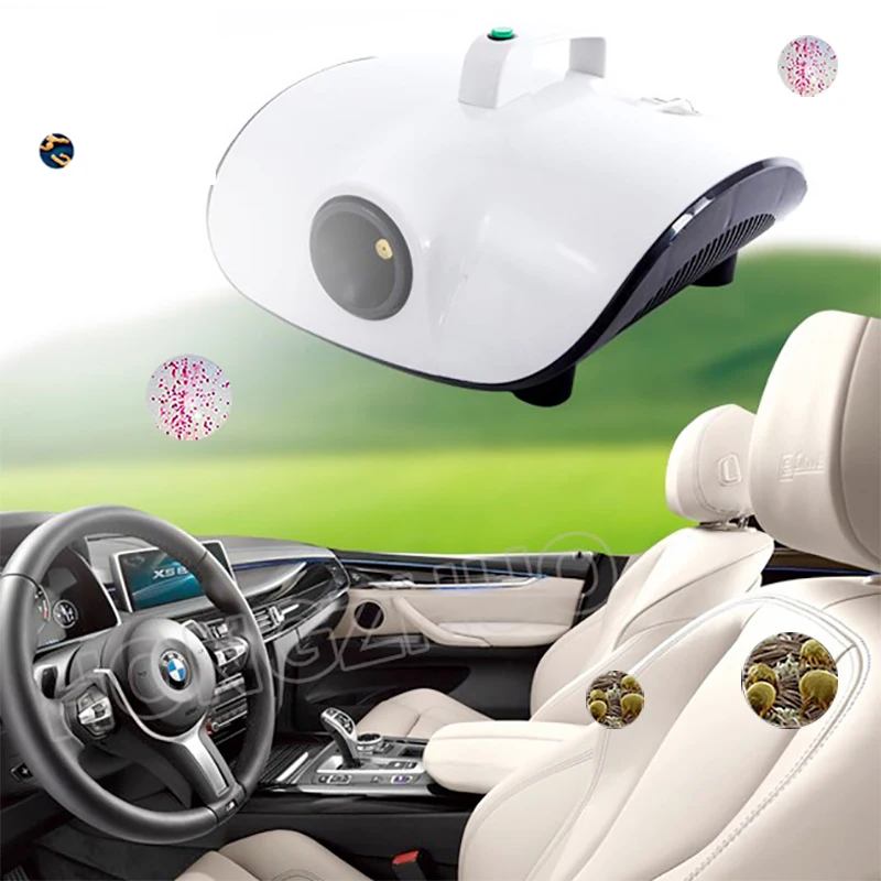 mini 900w electric fog smoke bubble disinfection spray machine for auto interior sterilize use
mini 900w electric fog smoke bubble disinfection spray machine for auto interior sterilize use