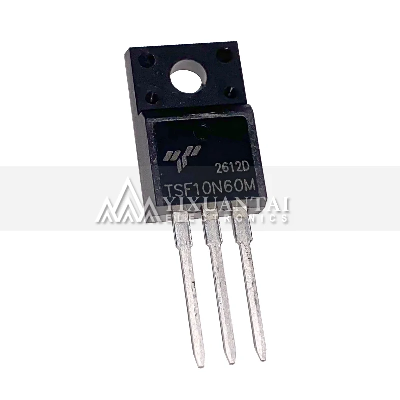10pcs/lot NEW origina TSF10N60M 10N60 600V 10A TO220 Triode Transistor TO-220 TSF10N60
10pcs/lot NEW origina TSF10N60M 10N60 600V 10A TO220 Triode Transistor TO-220 TSF10N60