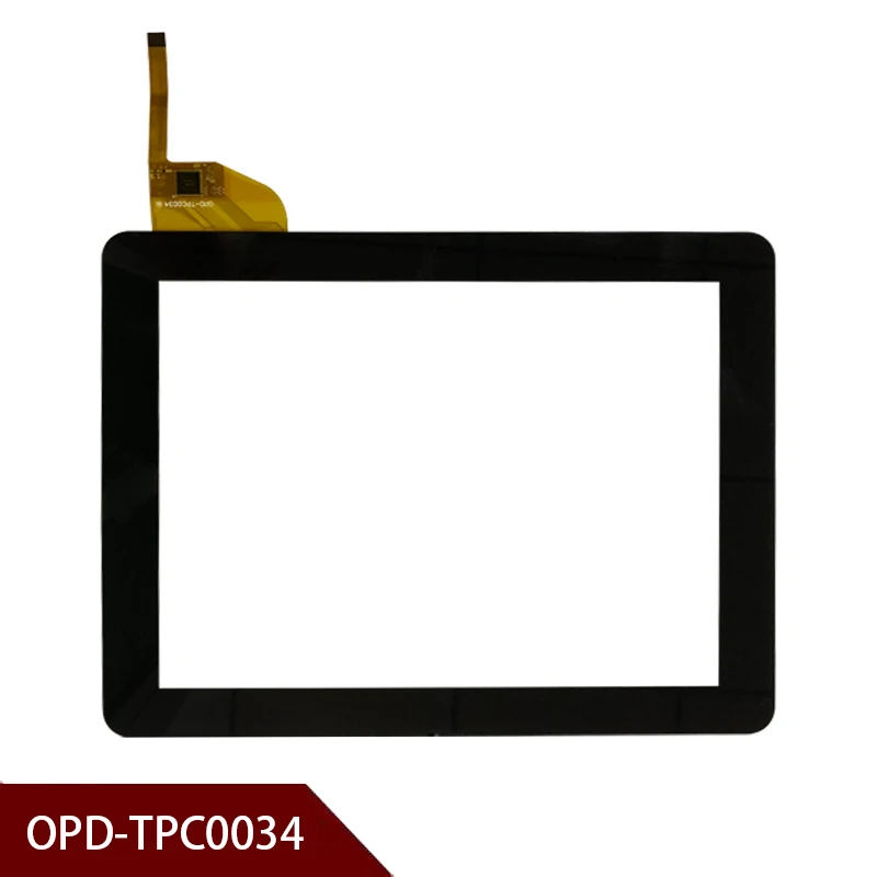 New 9.7 Inch OPD-TPC0034 Glass MID Sensor tablet pc capacitive touch screen glass digitizer panel
New 9.7 Inch OPD-TPC0034 Glass MID Sensor tablet pc capacitive touch screen glass digitizer panel