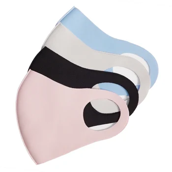 5/10/20pcs Washable Elastic Earloop Face Breathing Mask Reusable Mouth Mask Black Gray Mask for Adults Unisex fashion Masks
5/10/20pcs Washable Elastic Earloop Face Breathing Mask Reusable Mouth Mask Black Gray Mask for Adults Unisex fashion Masks
