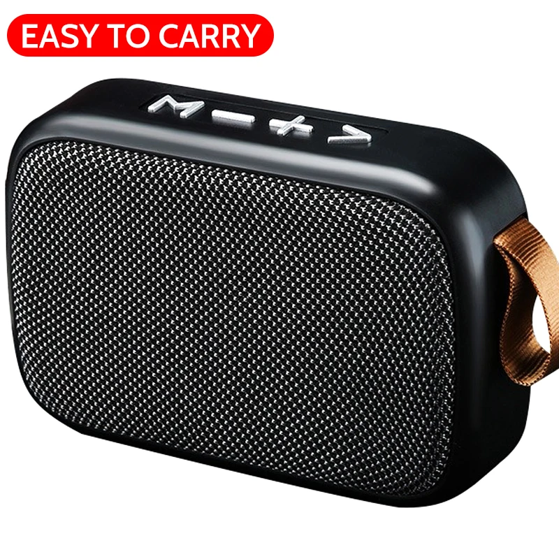 YX Q106 Portable Speakers Wireless Bluetooth Mini Speaker Music Bluetooth Speakers Portable Speaker for Phone PC
YX Q106 Portable Speakers Wireless Bluetooth Mini Speaker Music Bluetooth Speakers Portable Speaker for Phone PC