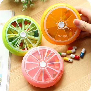 Pill Cases & Splitters Weekly Rotating Pill Box Case Splitter Tablet Storage Organizer Medicine 7 Day Pill Container For Travel
Pill Cases & Splitters Weekly Rotating Pill Box Case Splitter Tablet Storage Organizer Medicine 7 Day Pill Container For Travel